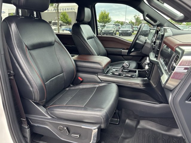 2023 Ford F-150 LARIAT 4WD 5.5ft Box