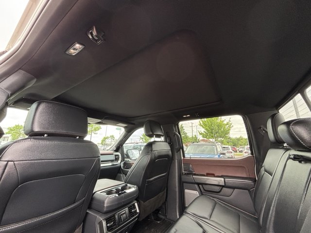 2023 Ford F-150 LARIAT 4WD 5.5ft Box