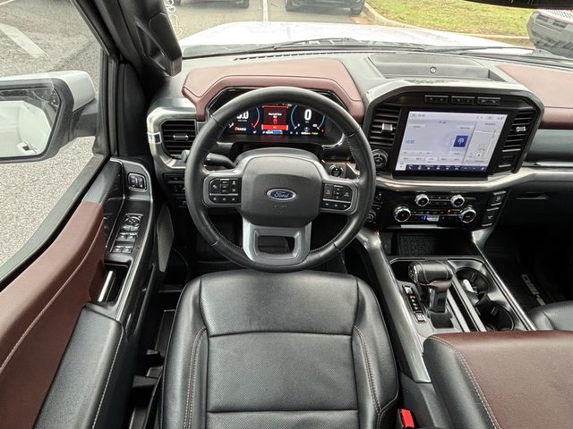 2023 Ford F-150 LARIAT 4WD 5.5ft Box