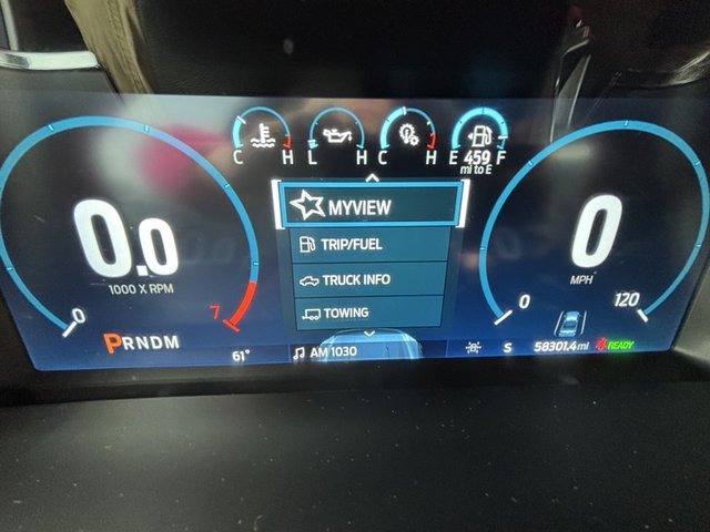 2023 Ford F-150 LARIAT 4WD 5.5ft Box