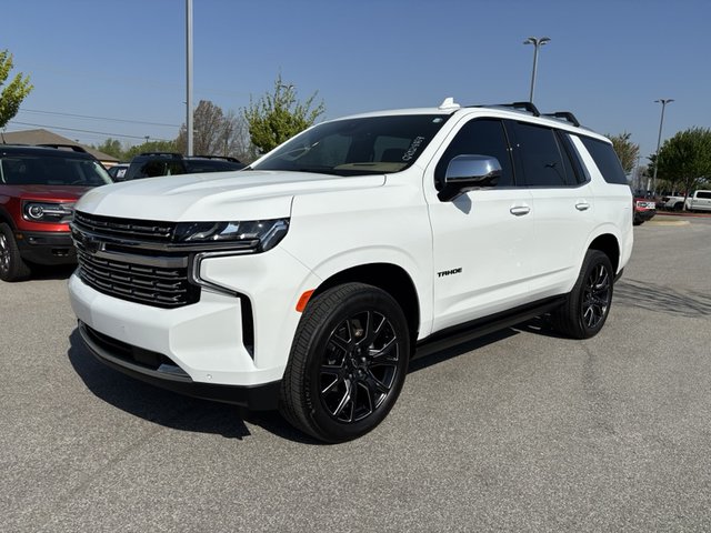 2024 Chevrolet Tahoe Premier 4WD