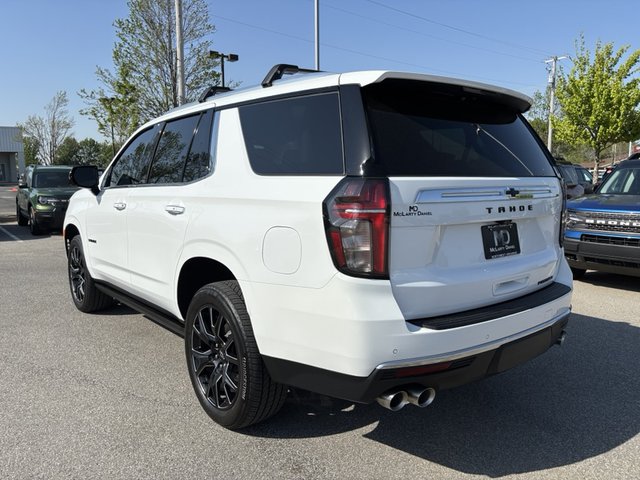 2024 Chevrolet Tahoe Premier 4WD