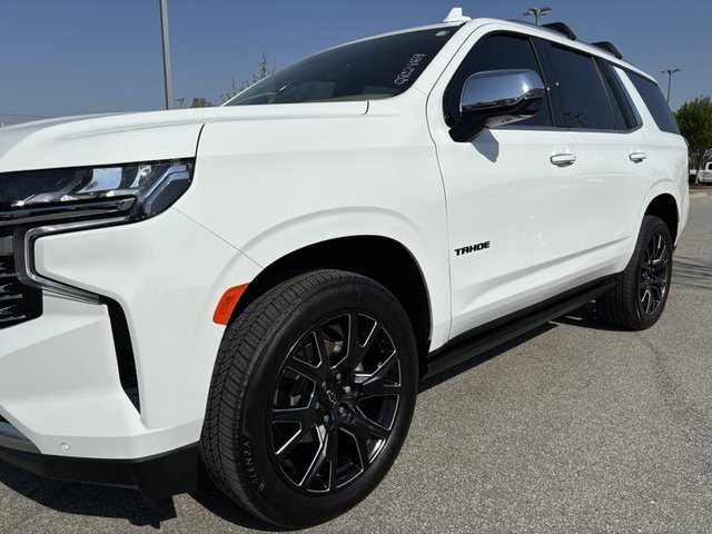 2024 Chevrolet Tahoe Premier 4WD