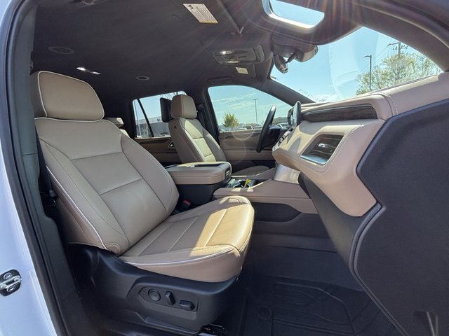 2024 Chevrolet Tahoe Premier 4WD