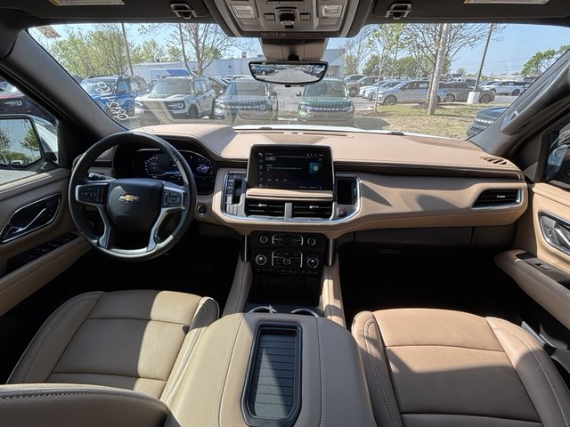 2024 Chevrolet Tahoe Premier 4WD