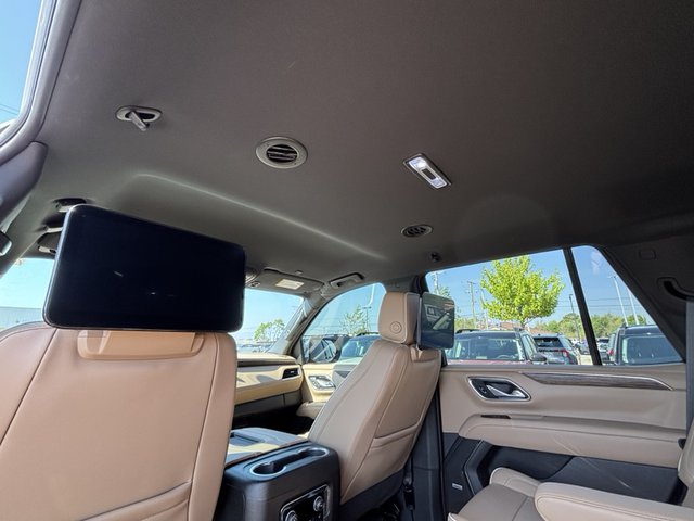 2024 Chevrolet Tahoe Premier 4WD