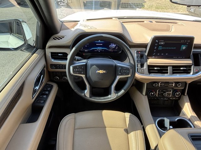 2024 Chevrolet Tahoe Premier 4WD