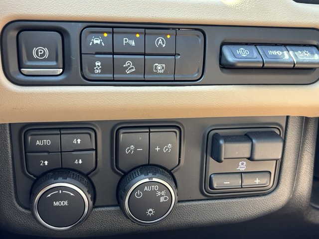 2024 Chevrolet Tahoe Premier 4WD