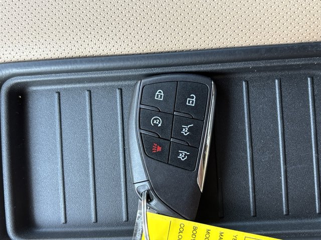 2024 Chevrolet Tahoe Premier 4WD