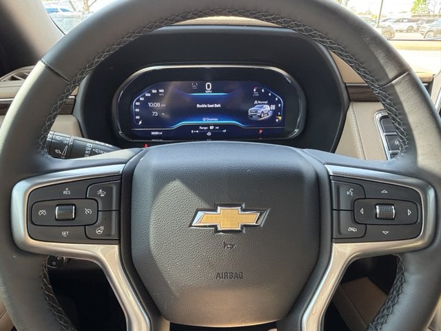 2024 Chevrolet Tahoe Premier 4WD