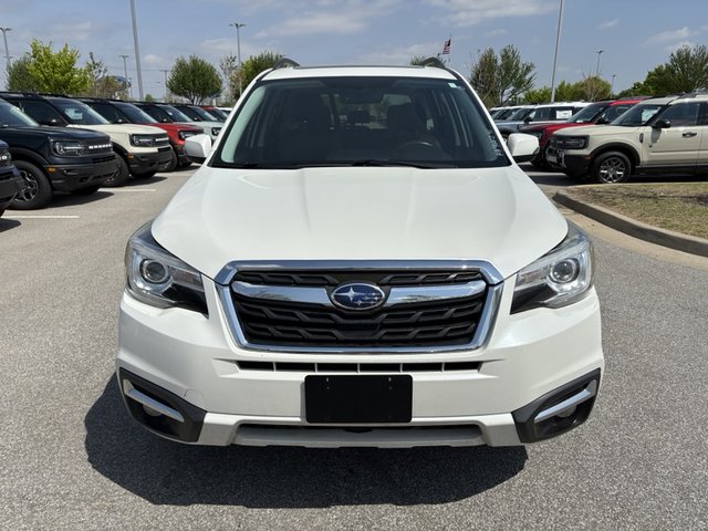 2017 Subaru Forester 2.5i Touring