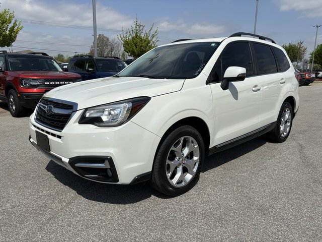 2017 Subaru Forester 2.5i Touring