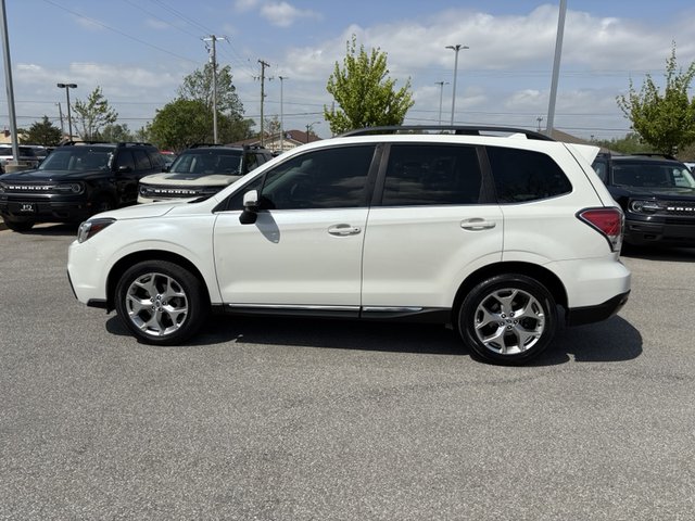 2017 Subaru Forester 2.5i Touring