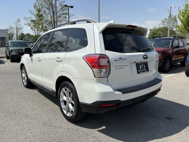 2017 Subaru Forester 2.5i Touring