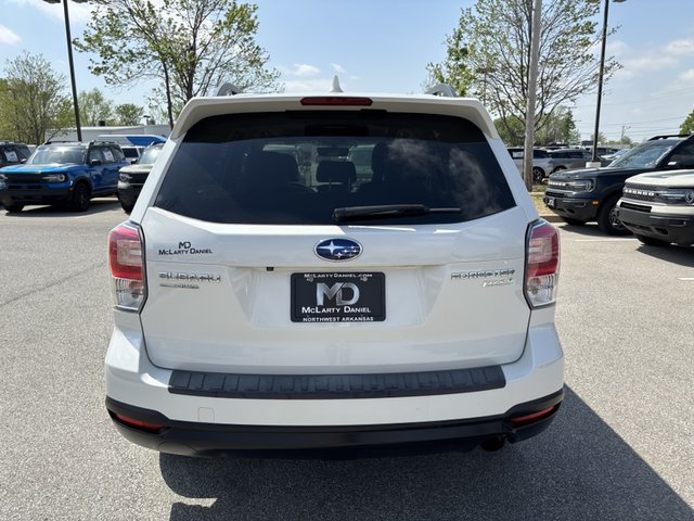 2017 Subaru Forester 2.5i Touring