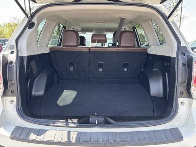 2017 Subaru Forester 2.5i Touring