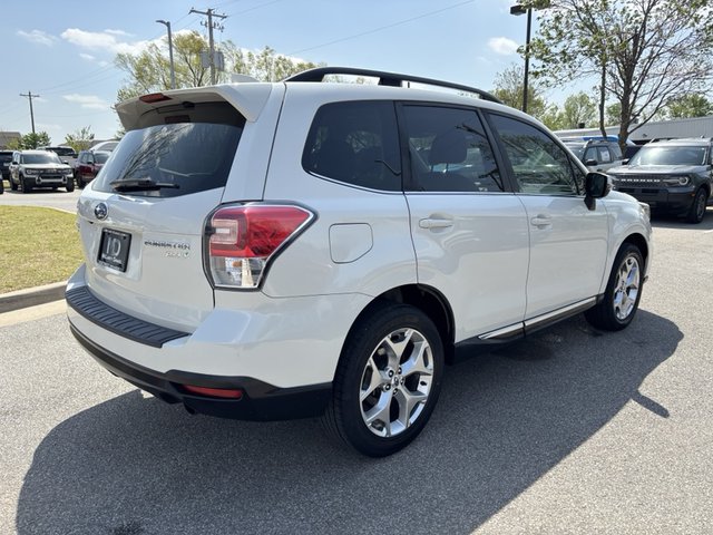 2017 Subaru Forester 2.5i Touring