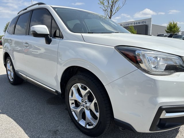 2017 Subaru Forester 2.5i Touring