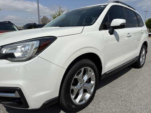 2017 Subaru Forester 2.5i Touring