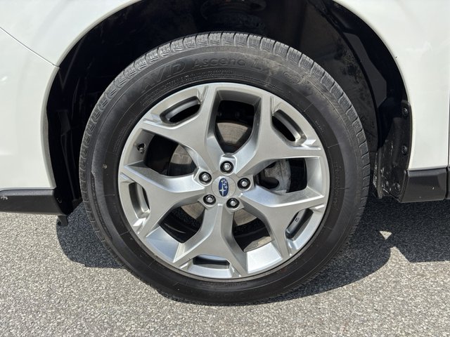 2017 Subaru Forester 2.5i Touring