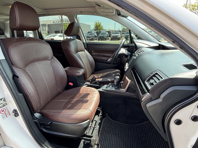 2017 Subaru Forester 2.5i Touring