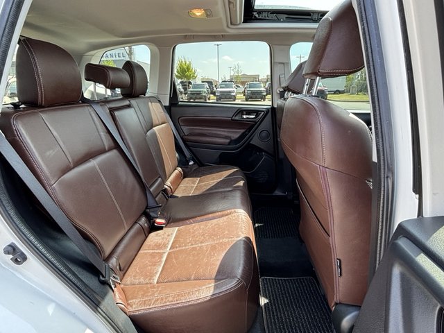 2017 Subaru Forester 2.5i Touring