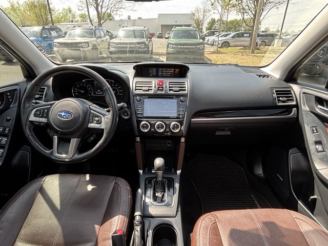2017 Subaru Forester 2.5i Touring