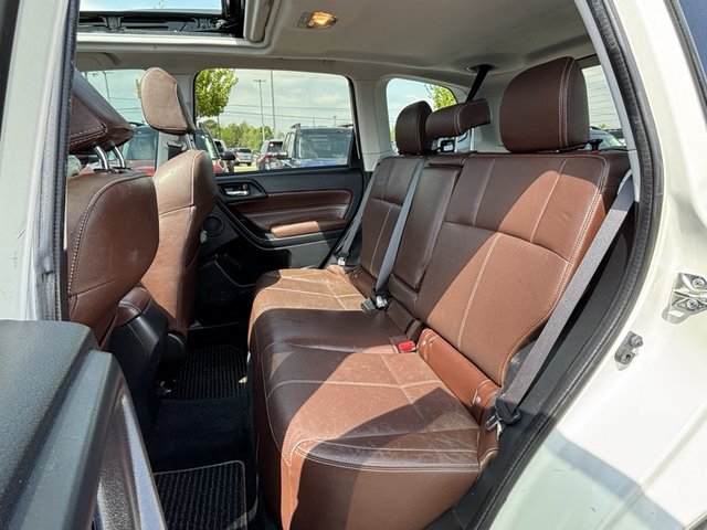 2017 Subaru Forester 2.5i Touring