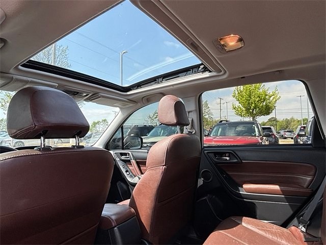2017 Subaru Forester 2.5i Touring
