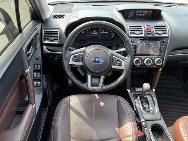 2017 Subaru Forester 2.5i Touring