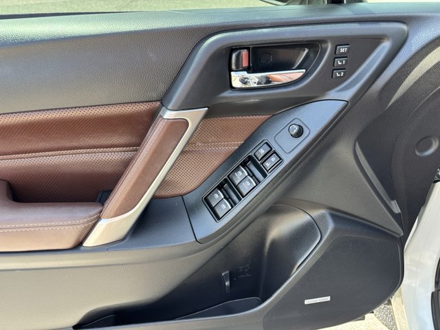 2017 Subaru Forester 2.5i Touring