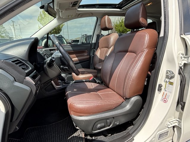 2017 Subaru Forester 2.5i Touring