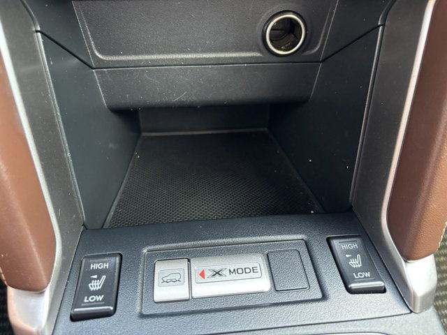 2017 Subaru Forester 2.5i Touring