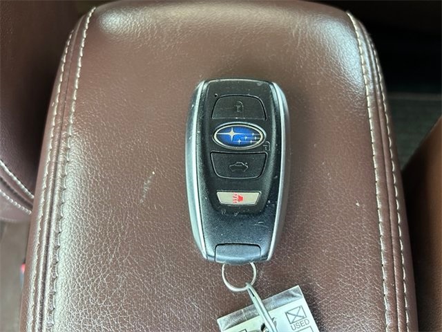 2017 Subaru Forester 2.5i Touring