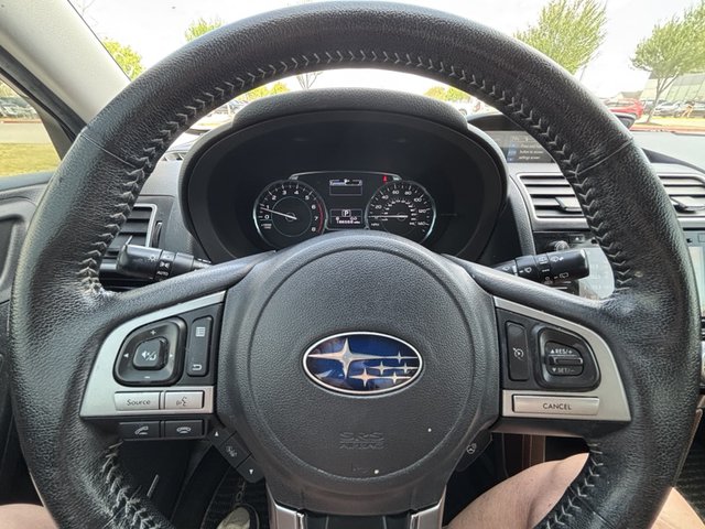 2017 Subaru Forester 2.5i Touring