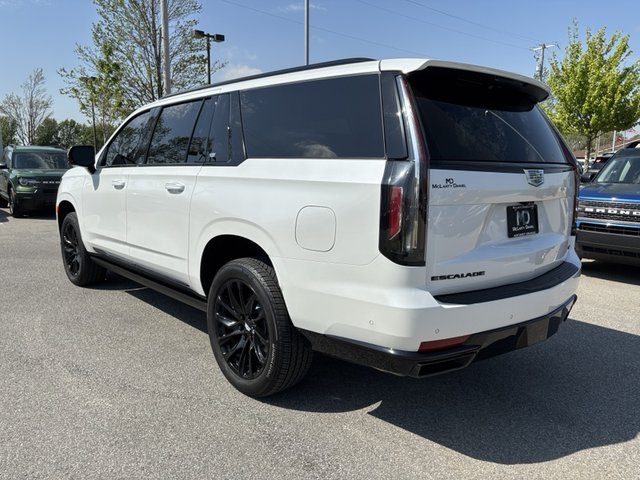 2024 Cadillac Escalade Sport 4WD ESV
