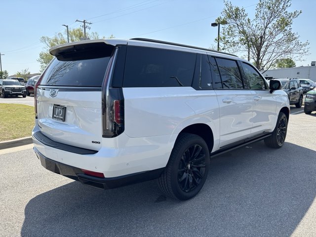 2024 Cadillac Escalade Sport 4WD ESV