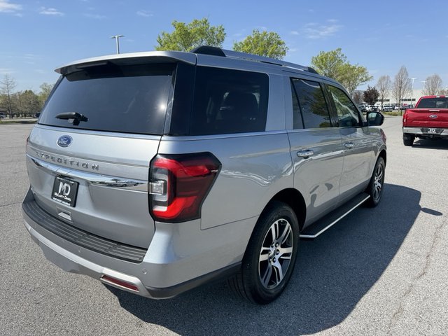 2022 Ford Expedition Limited 4WD