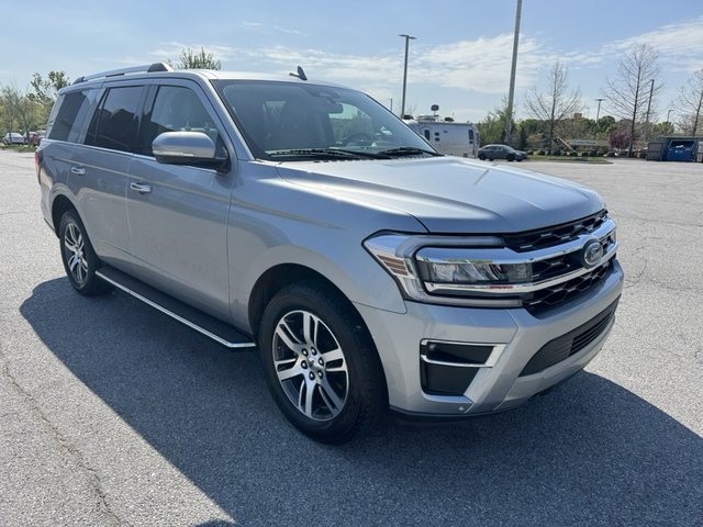 2022 Ford Expedition Limited 4WD