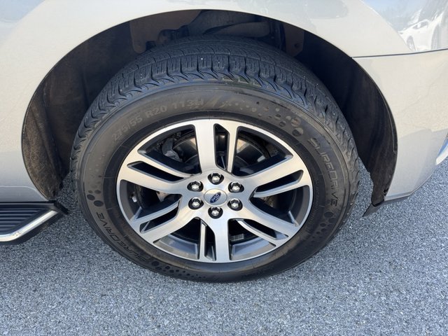 2022 Ford Expedition Limited 4WD