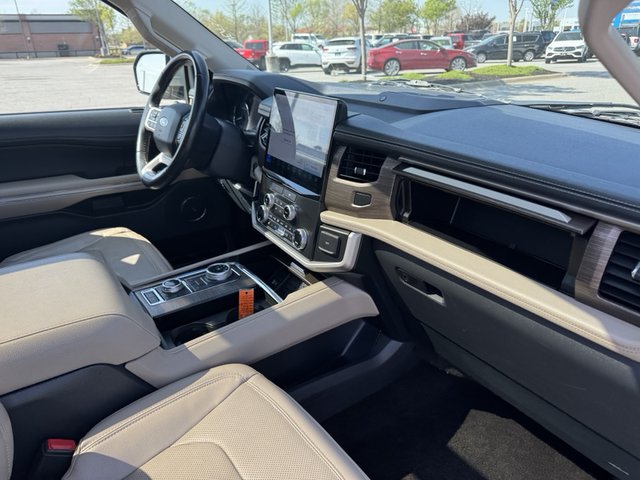 2022 Ford Expedition Limited 4WD