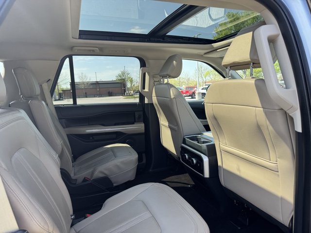 2022 Ford Expedition Limited 4WD