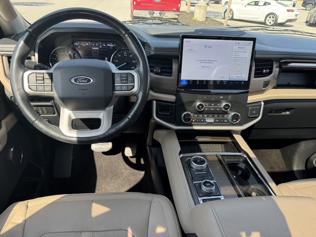 2022 Ford Expedition Limited 4WD