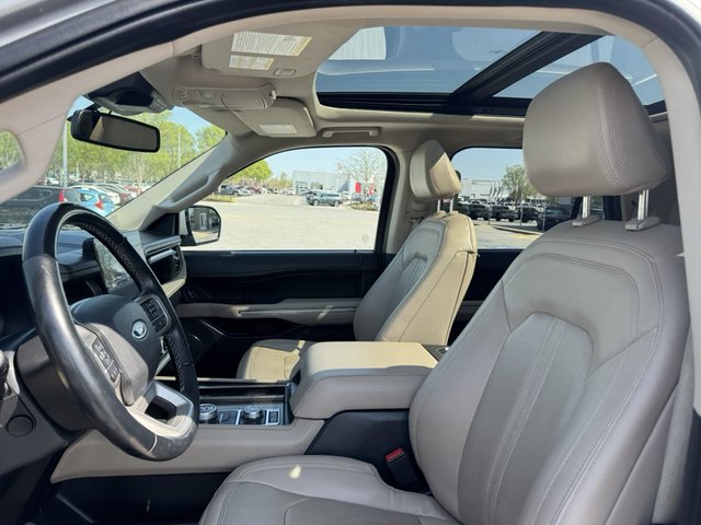 2022 Ford Expedition Limited 4WD