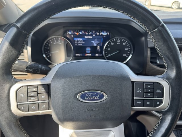 2022 Ford Expedition Limited 4WD