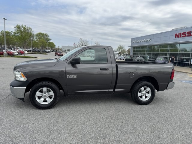 2017 Ram 1500 Tradesman 2WD 6ft4 Box