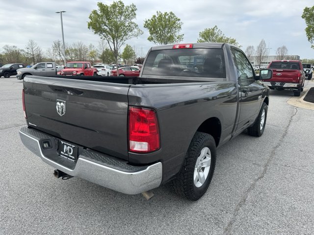 2017 Ram 1500 Tradesman 2WD 6ft4 Box