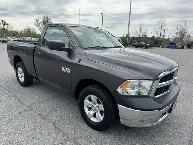 2017 Ram 1500 Tradesman 2WD 6ft4 Box