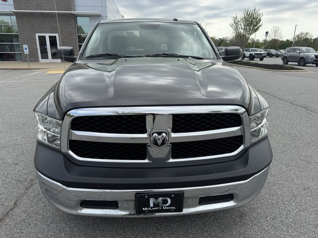 2017 Ram 1500 Tradesman 2WD 6ft4 Box