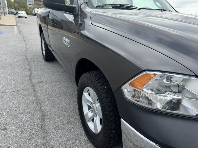 2017 Ram 1500 Tradesman 2WD 6ft4 Box